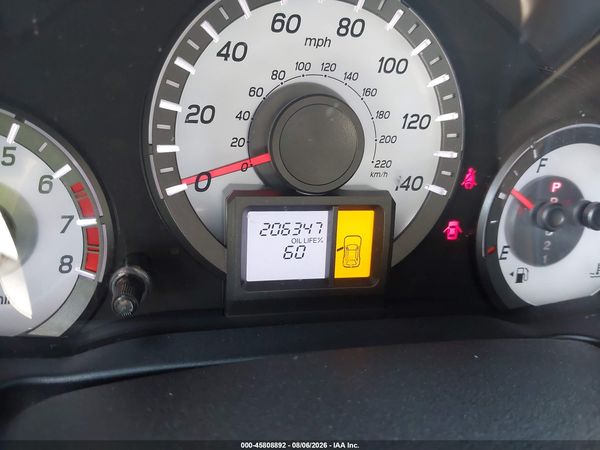2013 HONDA PILOT LX