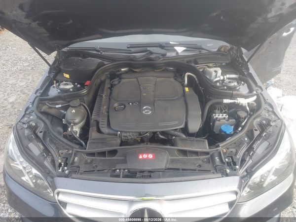 2014 MERCEDES-BENZ E 350 E350