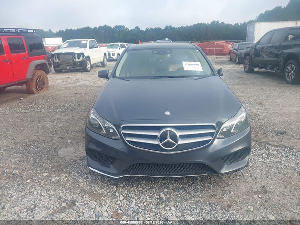 2014 MERCEDES-BENZ E 350 E350
