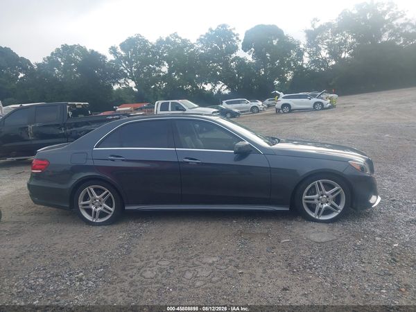 2014 MERCEDES-BENZ E 350 E350