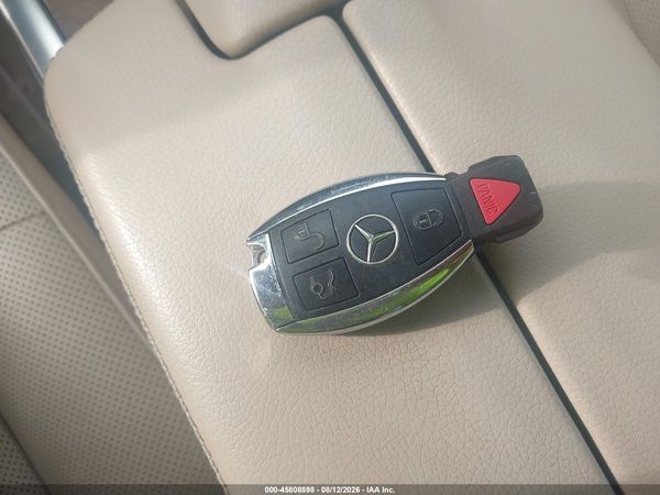 2014 MERCEDES-BENZ E 350 E350