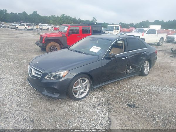 2014 MERCEDES-BENZ E 350 E350