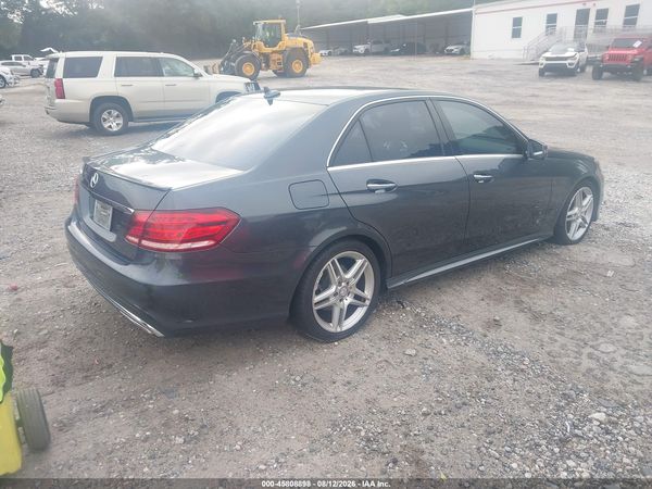 2014 MERCEDES-BENZ E 350 E350