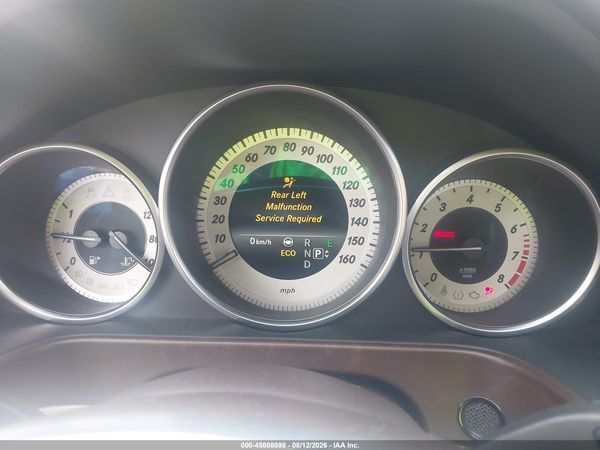 2014 MERCEDES-BENZ E 350 E350