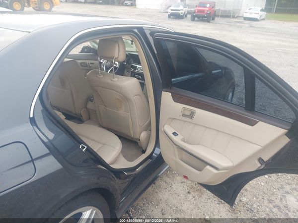 2014 MERCEDES-BENZ E 350 E350