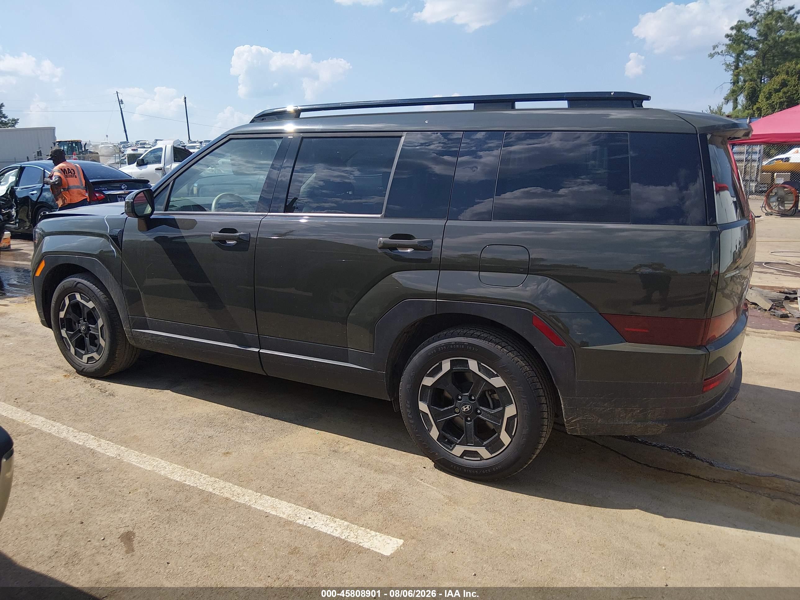 2024 HYUNDAI SANTA FE SEL