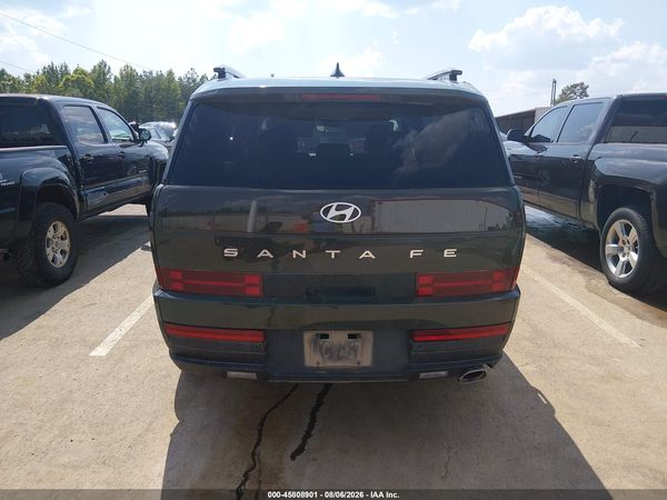 2024 HYUNDAI SANTA FE SEL
