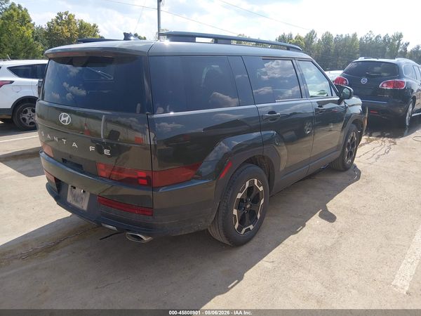 2024 HYUNDAI SANTA FE SEL