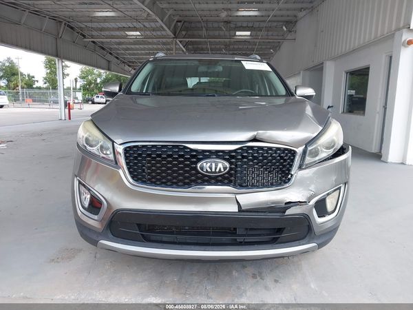 2017 KIA SORENTO 2.0T EX