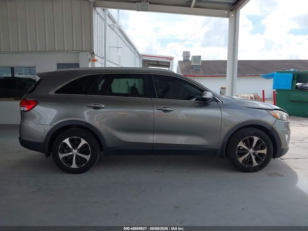 2017 KIA SORENTO 2.0T EX