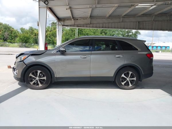 2017 KIA SORENTO