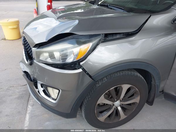 2017 KIA SORENTO 2.0T EX