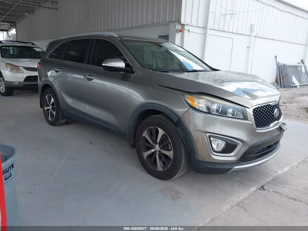 2017 KIA SORENTO 2.0T EX