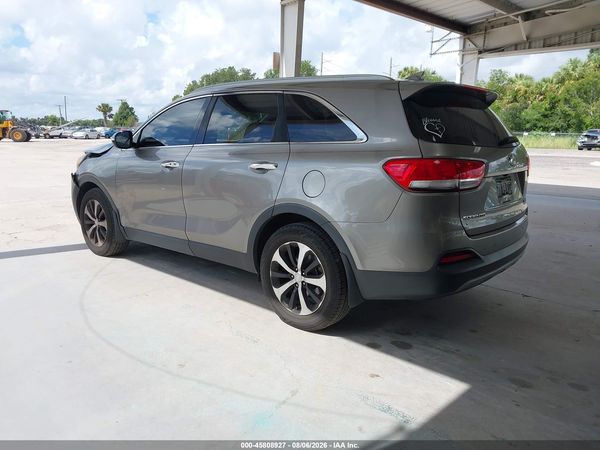 2017 KIA SORENTO 2.0T EX