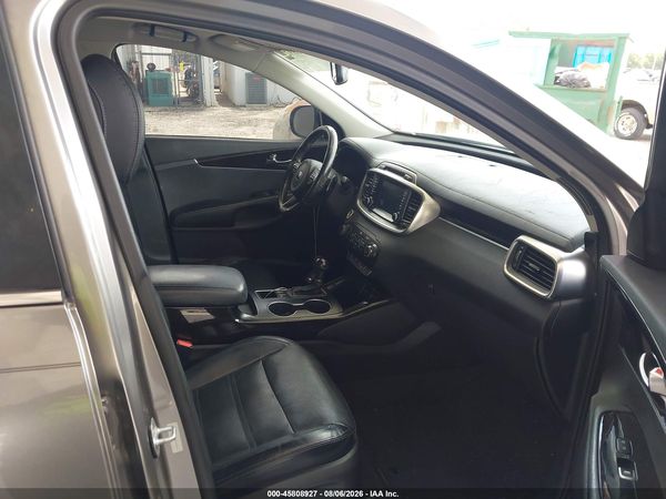 2017 KIA SORENTO 2.0T EX