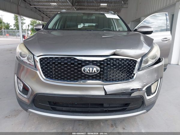 2017 KIA SORENTO 2.0T EX