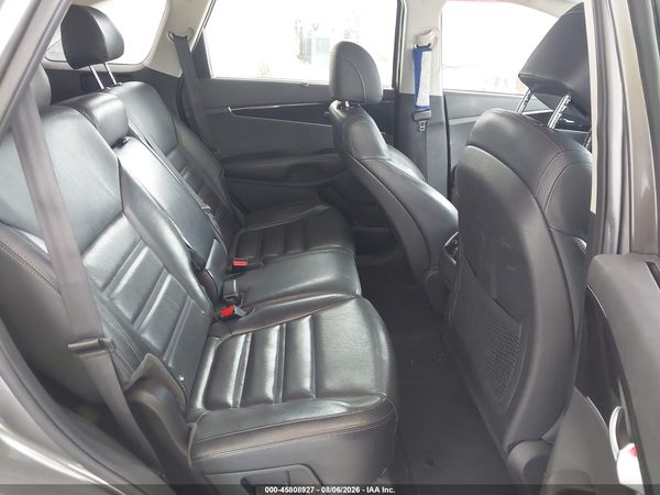 2017 KIA SORENTO 2.0T EX