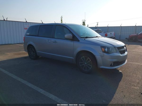 2018 DODGE GRAND CARAVAN SE PLUS — I1
