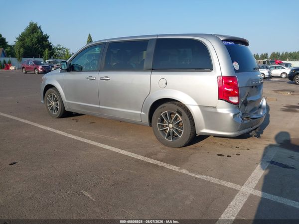 2018 DODGE GRAND CARAVAN SE PLUS — I3