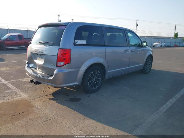 2018 DODGE GRAND CARAVAN SE PLUS — I4