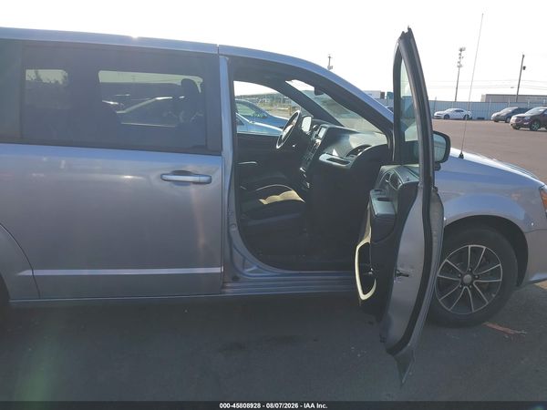 2018 DODGE GRAND CARAVAN SE PLUS — I5