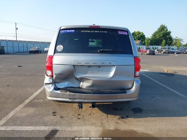 2018 DODGE GRAND CARAVAN SE PLUS — I6