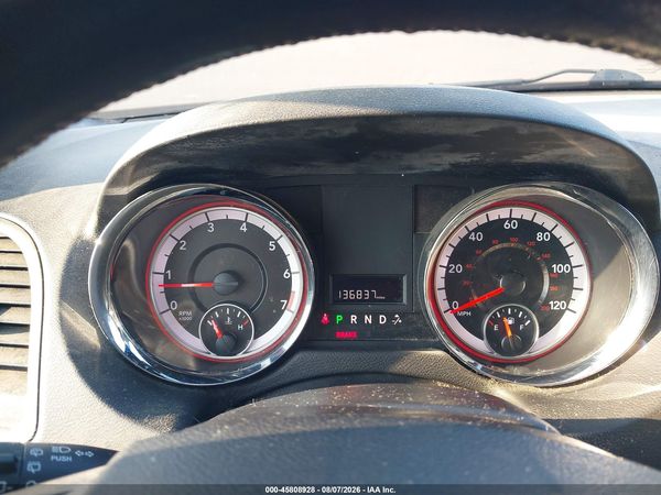 2018 DODGE GRAND CARAVAN SE PLUS — I7