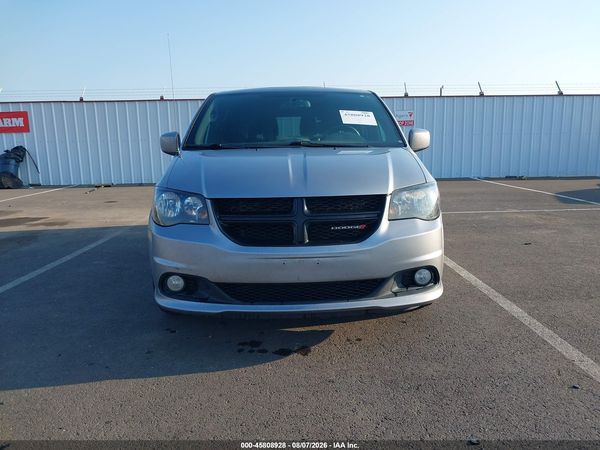 2018 DODGE GRAND CARAVAN SE PLUS — I115