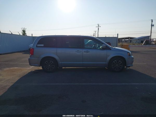 2018 DODGE GRAND CARAVAN SE PLUS — I116