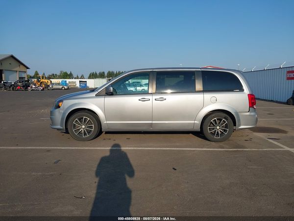 2018 DODGE GRAND CARAVAN SE PLUS — I117