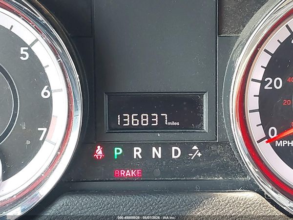 2018 DODGE GRAND CARAVAN SE PLUS — I118