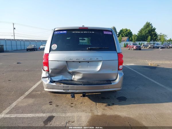 2018 DODGE GRAND CARAVAN SE PLUS — I119