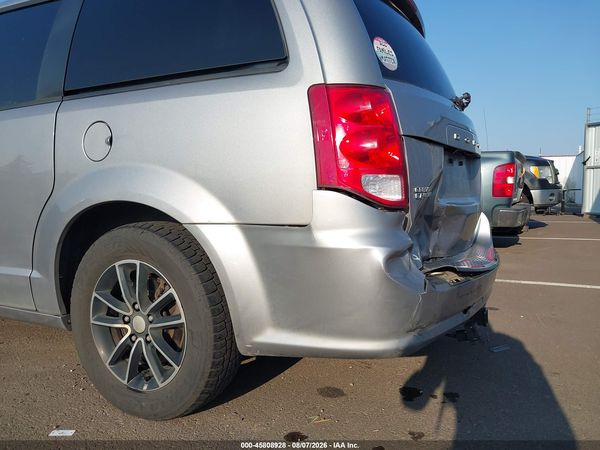 2018 DODGE GRAND CARAVAN SE PLUS — I152