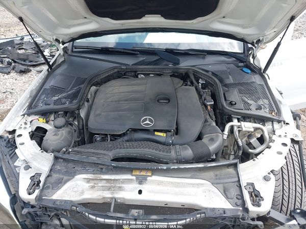 2019 MERCEDES-BENZ C 300 4MATIC