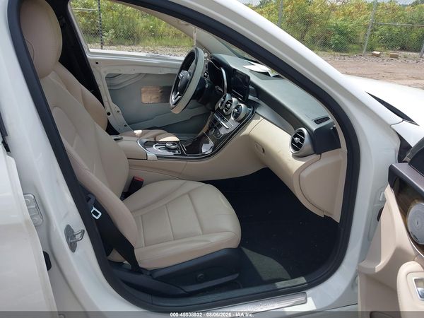 2019 MERCEDES-BENZ C 300 4MATIC