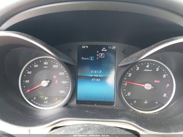 2019 MERCEDES-BENZ C 300 4MATIC