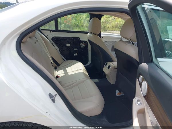 2019 MERCEDES-BENZ C 300 4MATIC