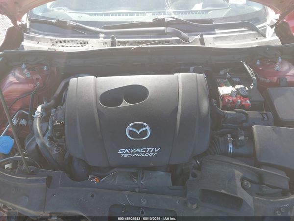 2018 MAZDA MAZDA3 TOURING