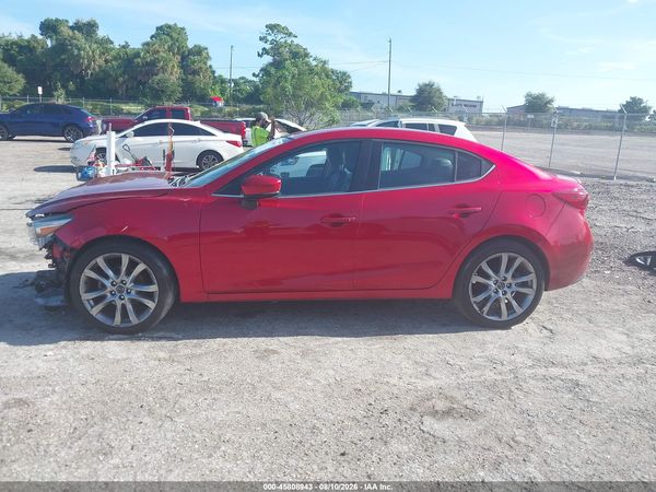 2018 MAZDA MAZDA3 TOURING