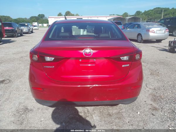 2018 MAZDA MAZDA3 TOURING