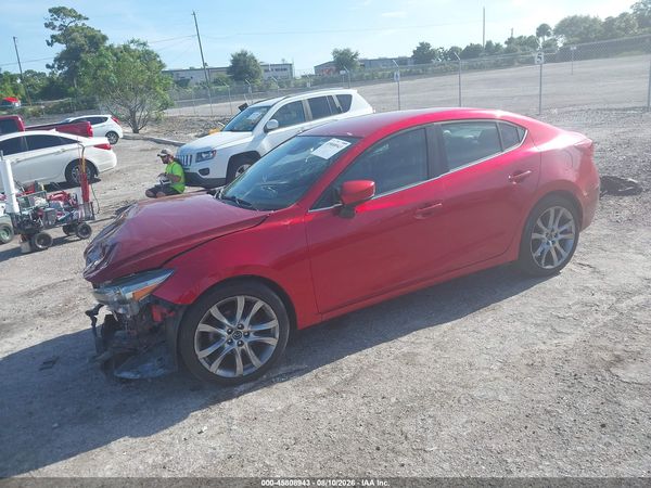 2018 MAZDA MAZDA3 TOURING