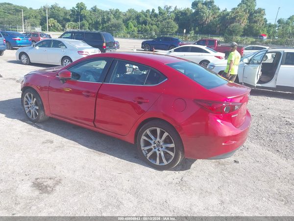 2018 MAZDA MAZDA3 TOURING