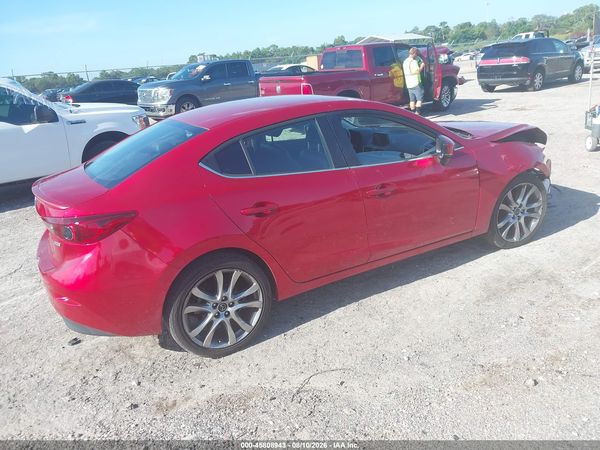 2018 MAZDA MAZDA3 TOURING