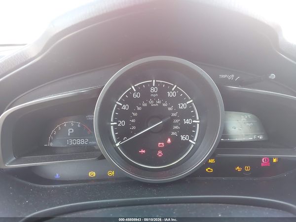 2018 MAZDA MAZDA3 TOURING