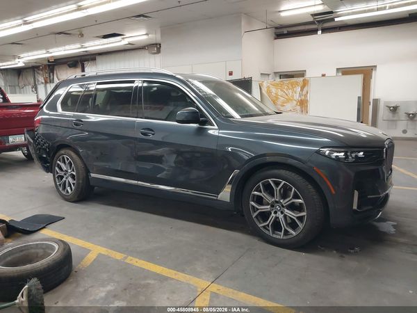 2022 BMW X7 XDRIVE40I