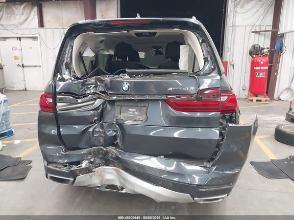 2022 BMW X7 XDRIVE40I