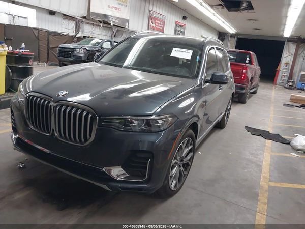2022 BMW X7 XDRIVE40I