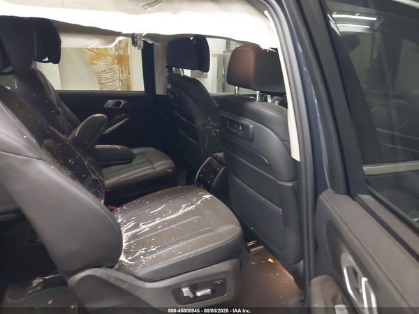 2022 BMW X7 XDRIVE40I