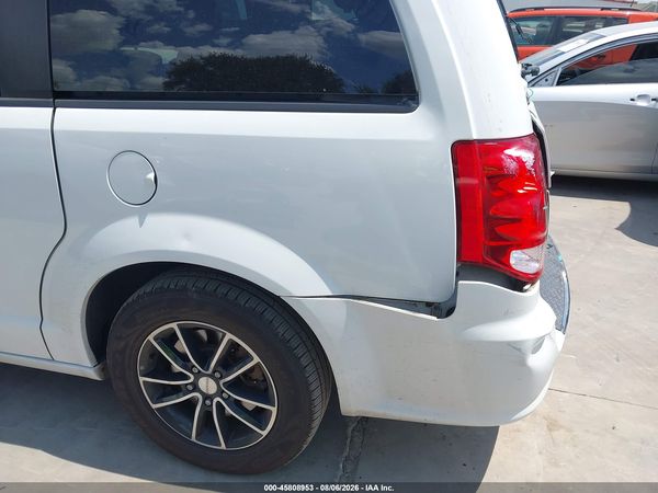 2018 DODGE GRAND CARAVAN GT