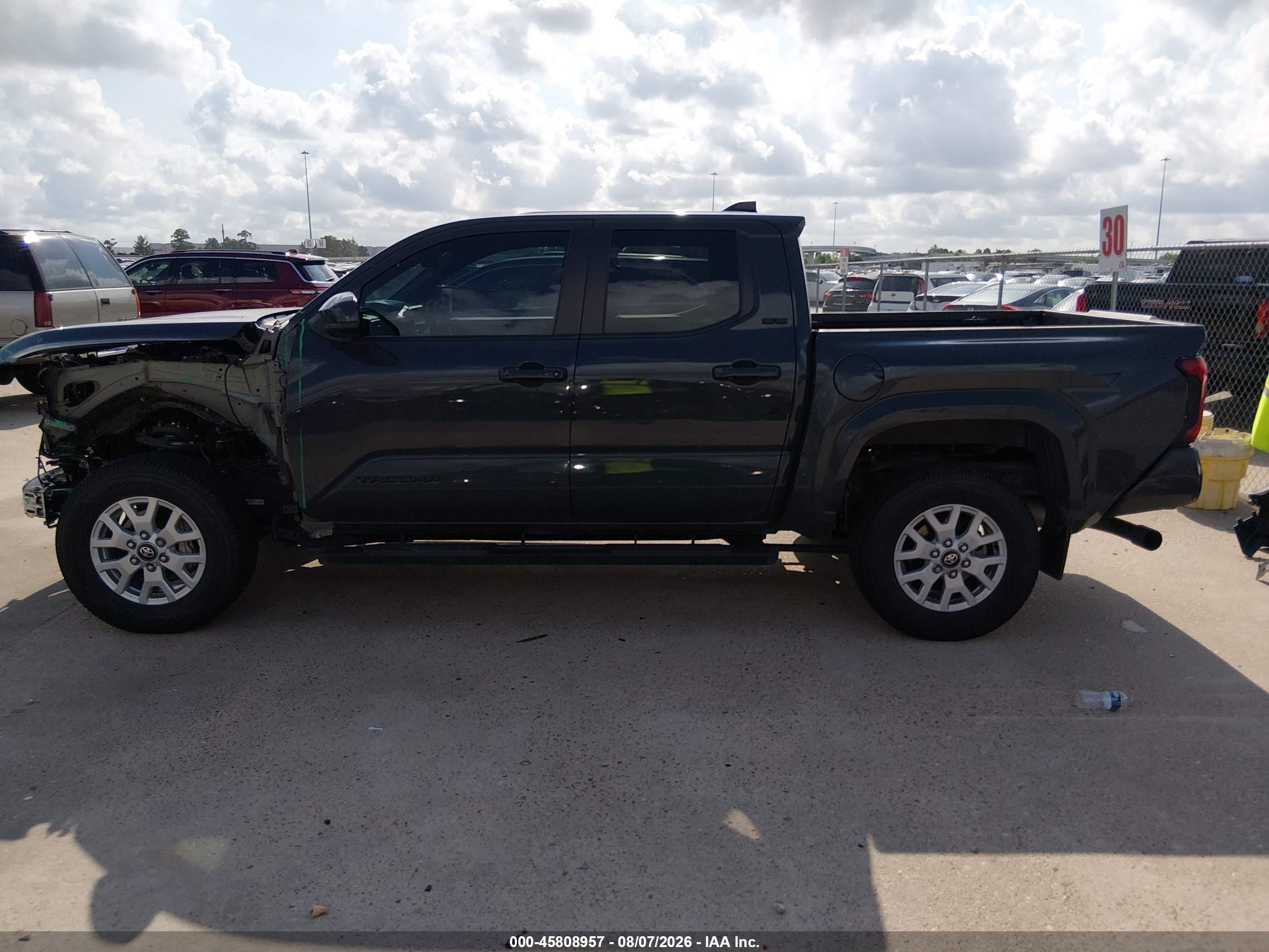 2024 TOYOTA TACOMA SR5